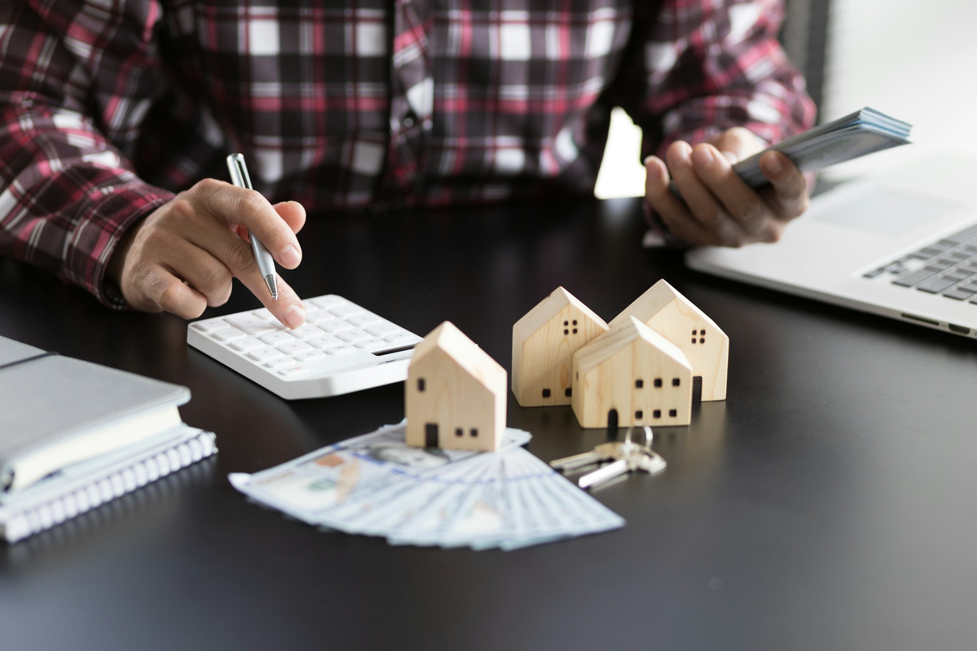 Real Estate Value Calculation Concepts